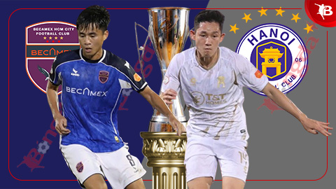 Nhận định bóng đá Becamex TP.HCM vs Hà Nội, 18h00 ngày 25/10: Niềm tin cho khách  Nhận định bóng đá Becamex TP.HCM vs Hà Nội, 18h00 ngày 25/10: Niềm tin cho khách